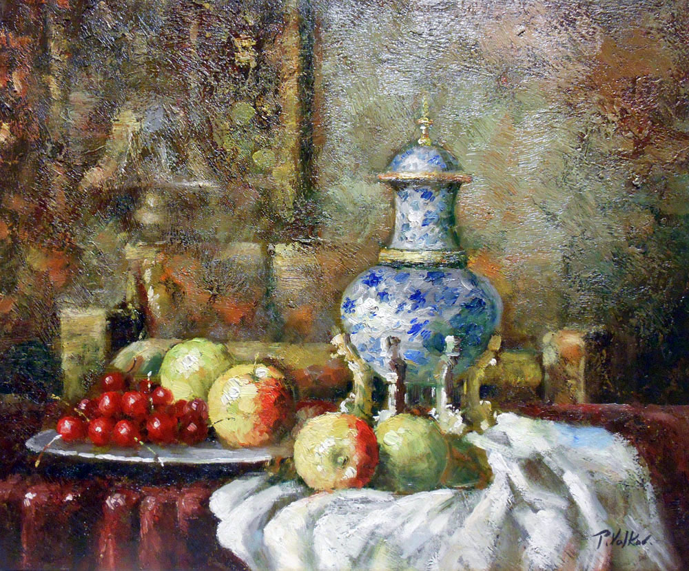 nature morte/50cm x 61cm /1327-T2